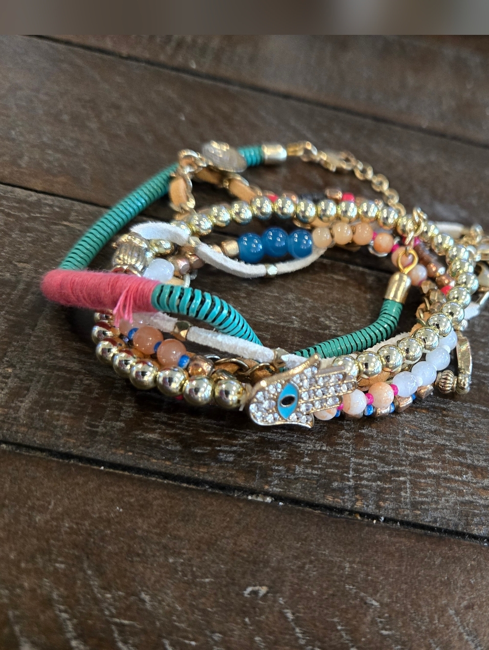 Bracelets - Picture 2 of 2